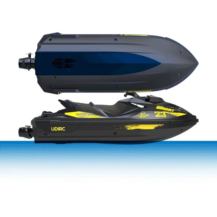 UDI - ŁÓDKA SPEED JET