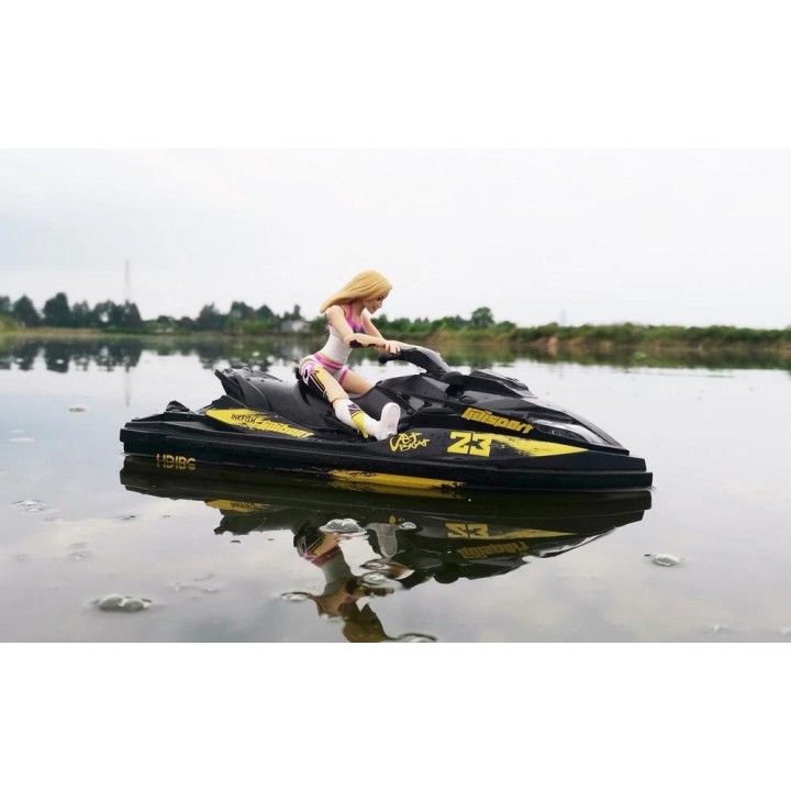 UDI - ŁÓDKA SPEED JET