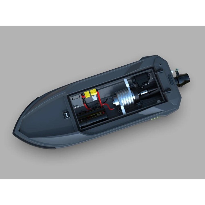 UDI - ŁÓDKA SPEED JET