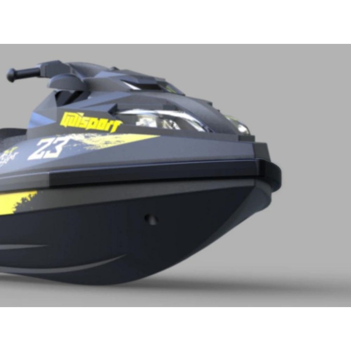 UDI - ŁÓDKA SPEED JET