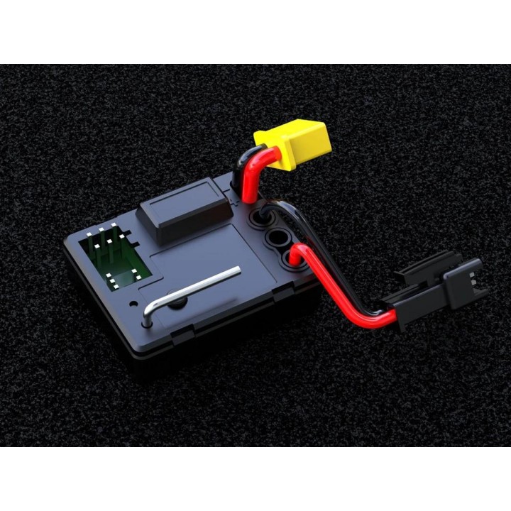 UDI - ŁÓDKA SPEED JET