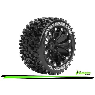 LOUISE ST- UPHIL  2,8" - BLACK          