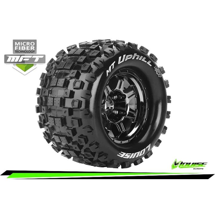 LOUISE MFT 1/8 MT - UPHILL MONSTER-17mm 