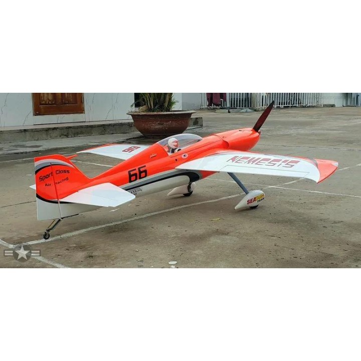 NEMESIS .60 - model samolotu R/C -      
