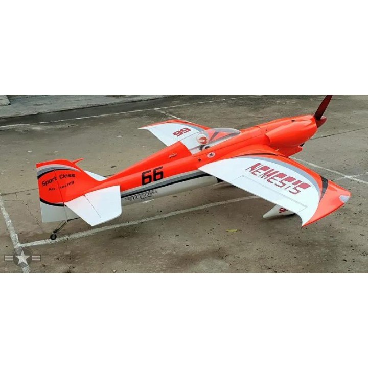 NEMESIS .60 - model samolotu R/C -      
