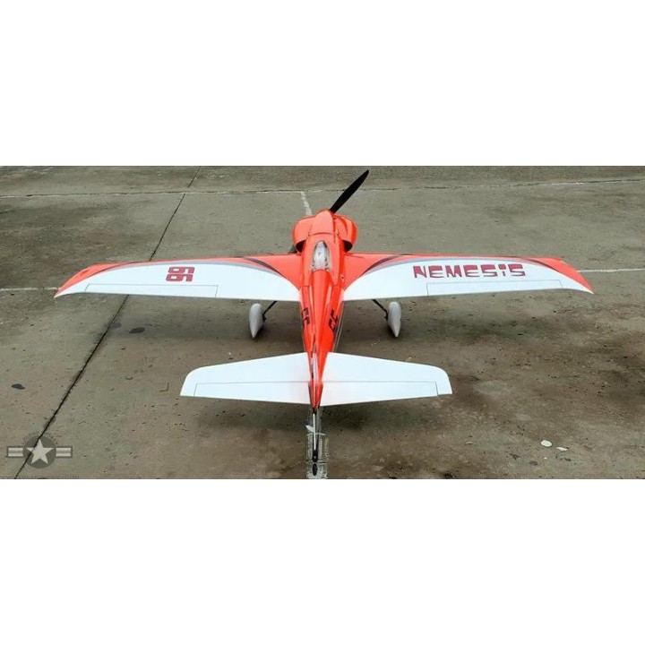NEMESIS .60 - model samolotu R/C -      