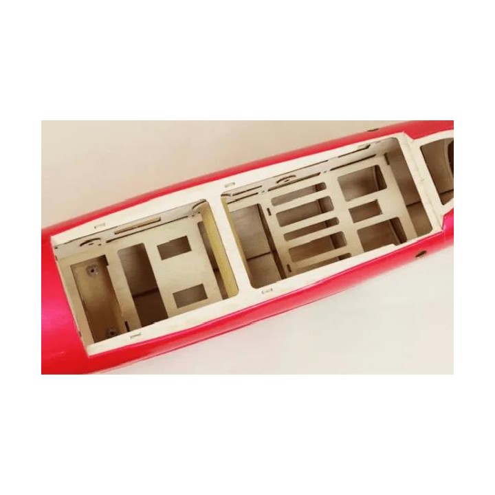 NEMESIS .60 - model samolotu R/C -      