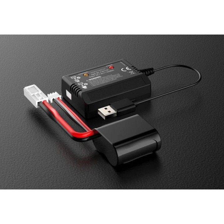 UDI - ŁÓDKA SKATER - BLUE