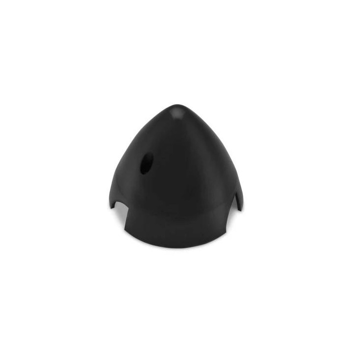 Kołpak 63 mm śmigło trójłopatowe Czarne