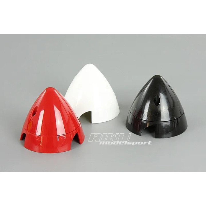 Kołpak 69 mm śmigło trójłopatowe Białe