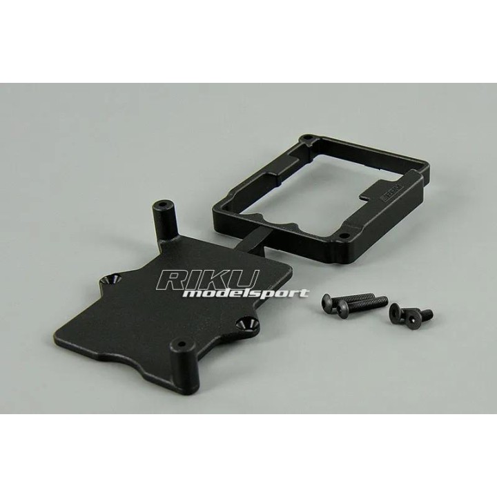 RPM - obudowa regulatora - czarna