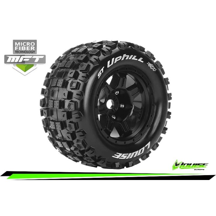 LOUISE ST-UPHIL  1/8 STADIUM TRUCK      