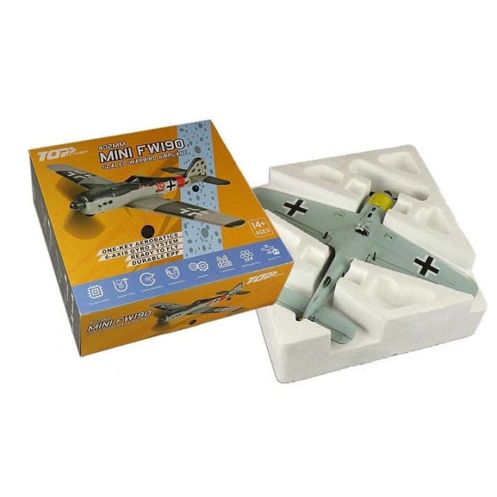 TOP MODEL 105B02 - Mini FW190