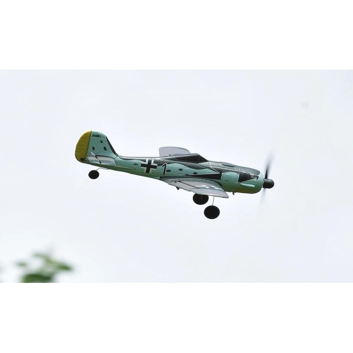 TOP MODEL 105B02 - Mini FW190