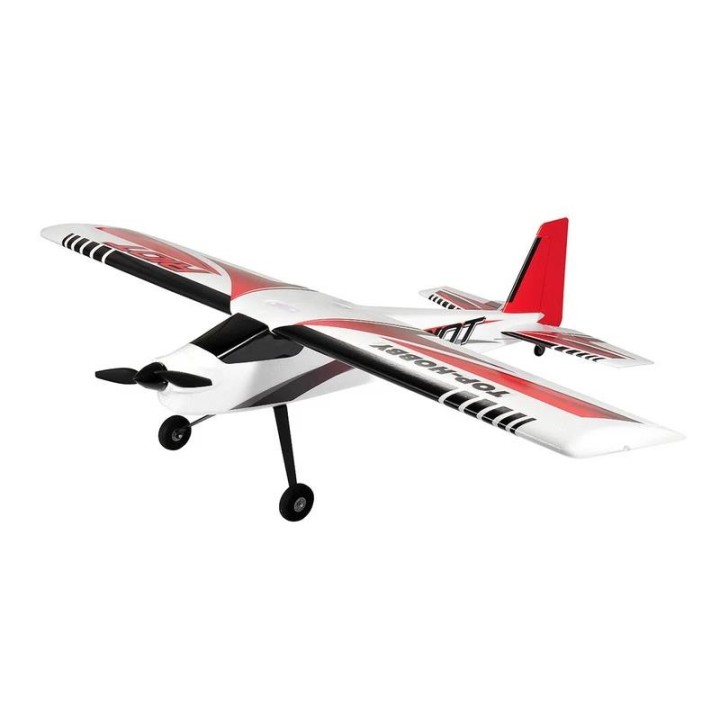 TOP MODEL 049E - RIOT RED