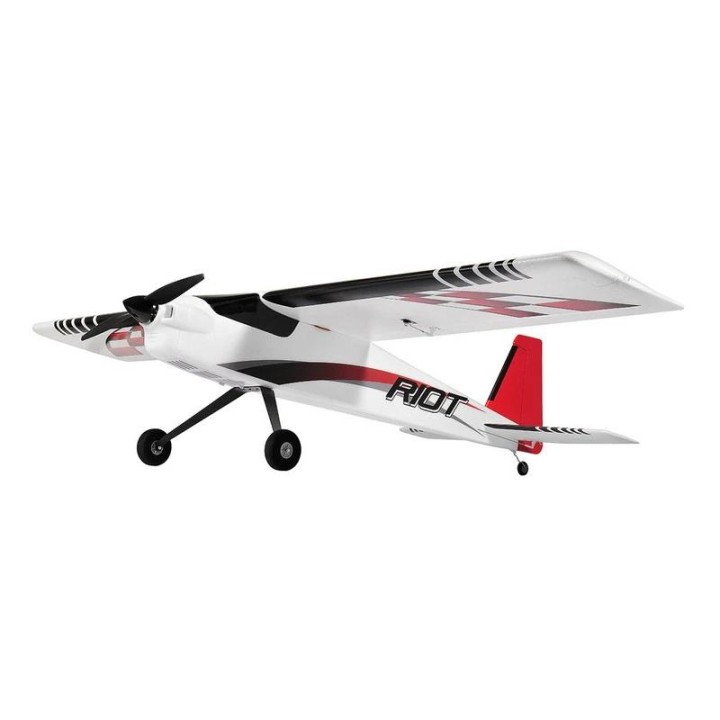 TOP MODEL 049E - RIOT RED