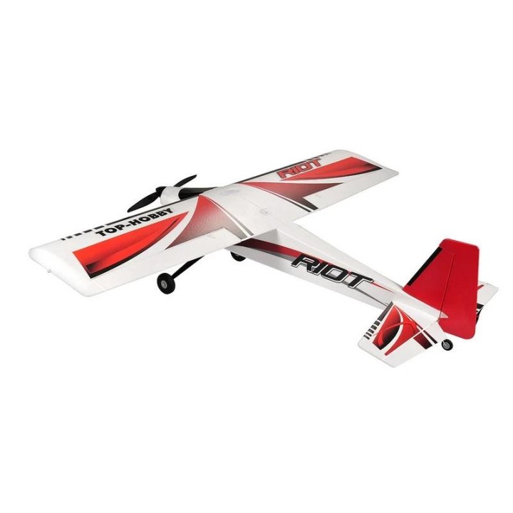 TOP MODEL 049E - RIOT RED