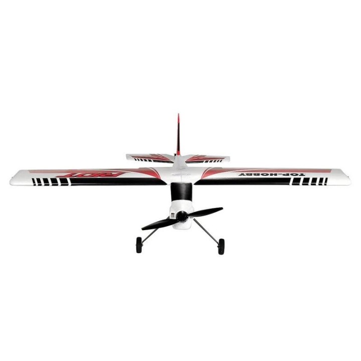 TOP MODEL 049E - RIOT RED