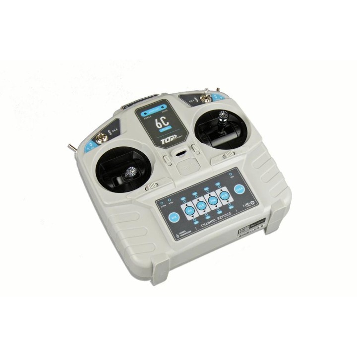 TOP MODEL 049E - RIOT RED