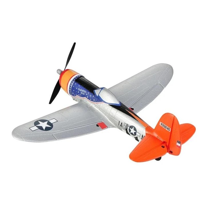 TOP MODEL 104B02 - Mini P47