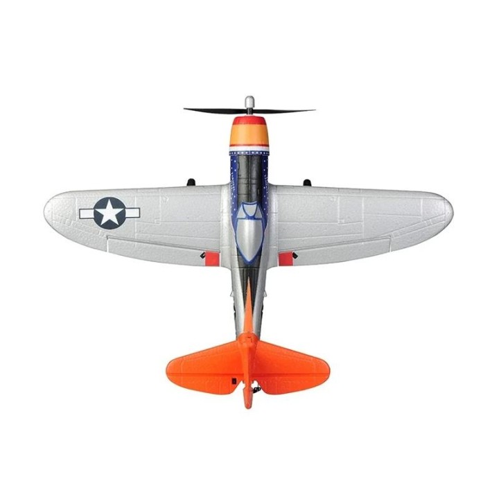 TOP MODEL 104B02 - Mini P47