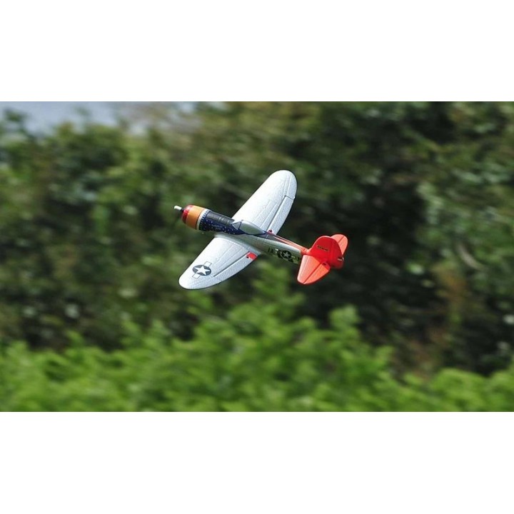 TOP MODEL 104B02 - Mini P47