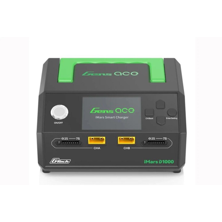 AKU - Gens ace iMars D1000 Smart -      