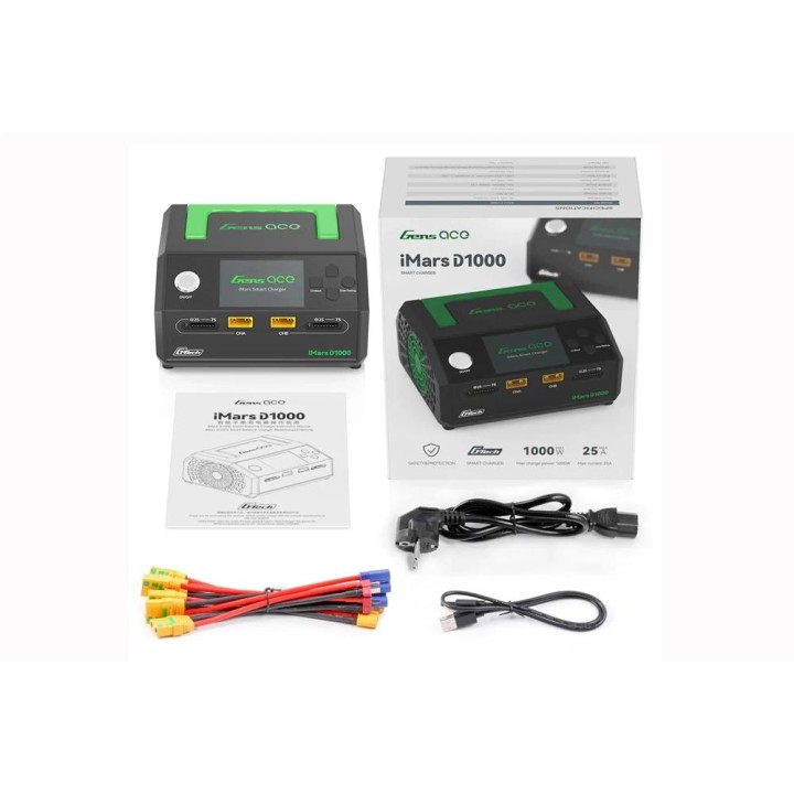 AKU - Gens ace iMars D1000 Smart -      