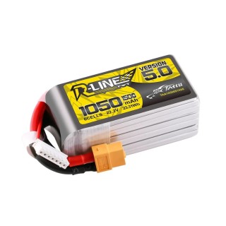 AKU - Gens ace & Tattu R-Line Ver 5.0 / 