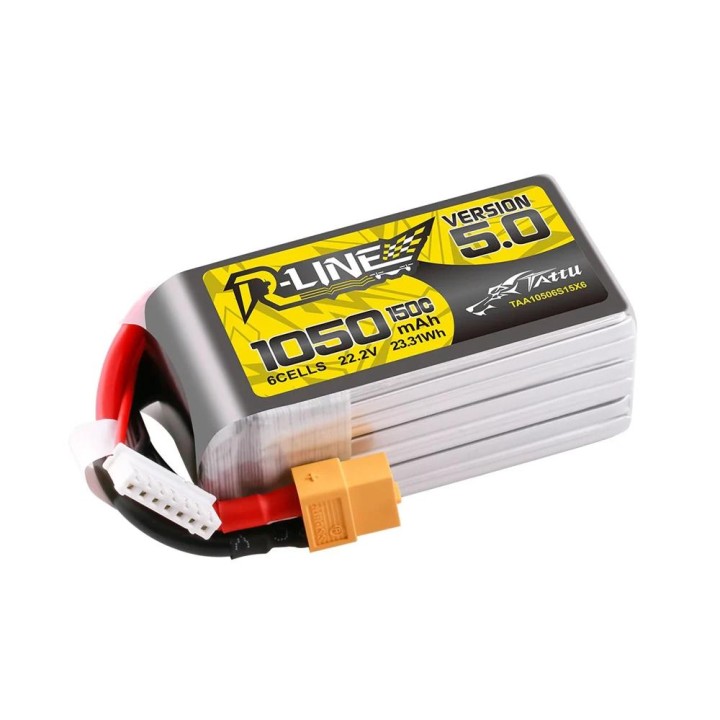 AKU - Gens ace & Tattu R-Line Ver 5.0 / 