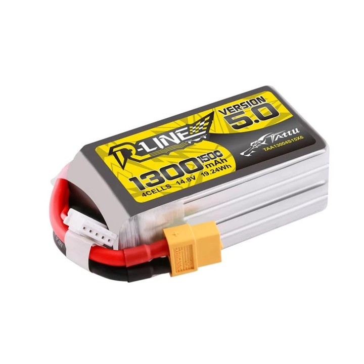 AKU - Gens ace & Tattu R-Line Ver 5.0 / 