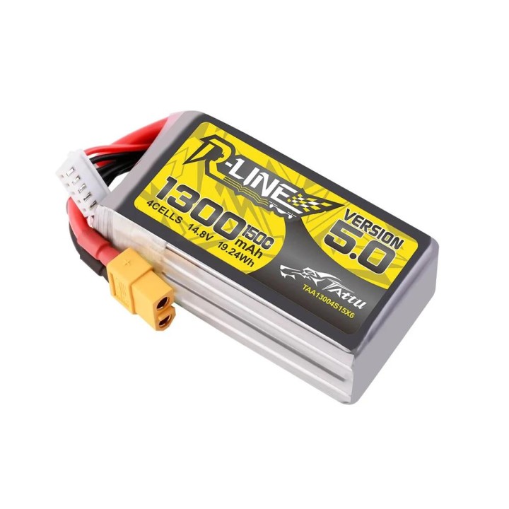 AKU - Gens ace & Tattu R-Line Ver 5.0 / 