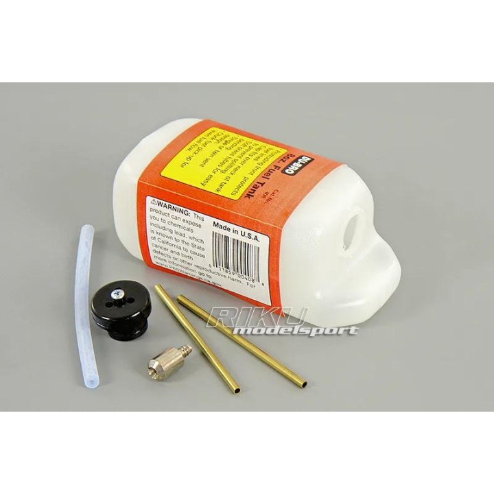 DU-BRO - zbiornik paliwa 8oz / 240ml