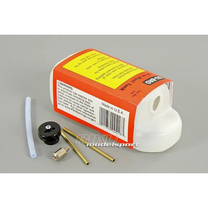 DU-BRO - zbiornik paliwa 16oz / 500ml