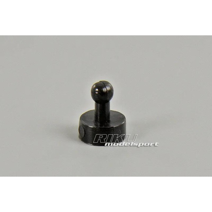 DU-BRO - zatyczka przewodu 3mm