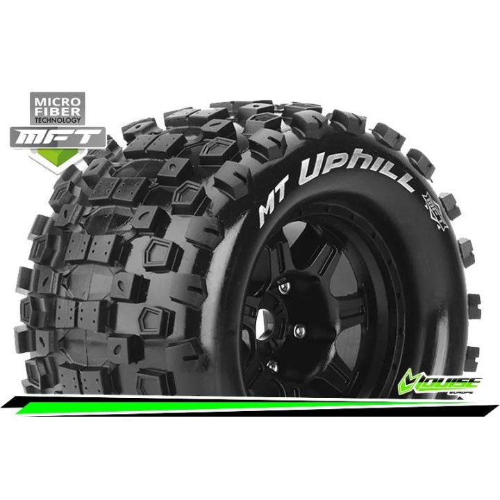 LOUISE MFT 1/8 MT - UPHIL MONSTER - 17mm