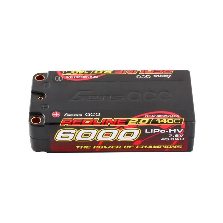 AKU - Gens ace 6000-2S-140C