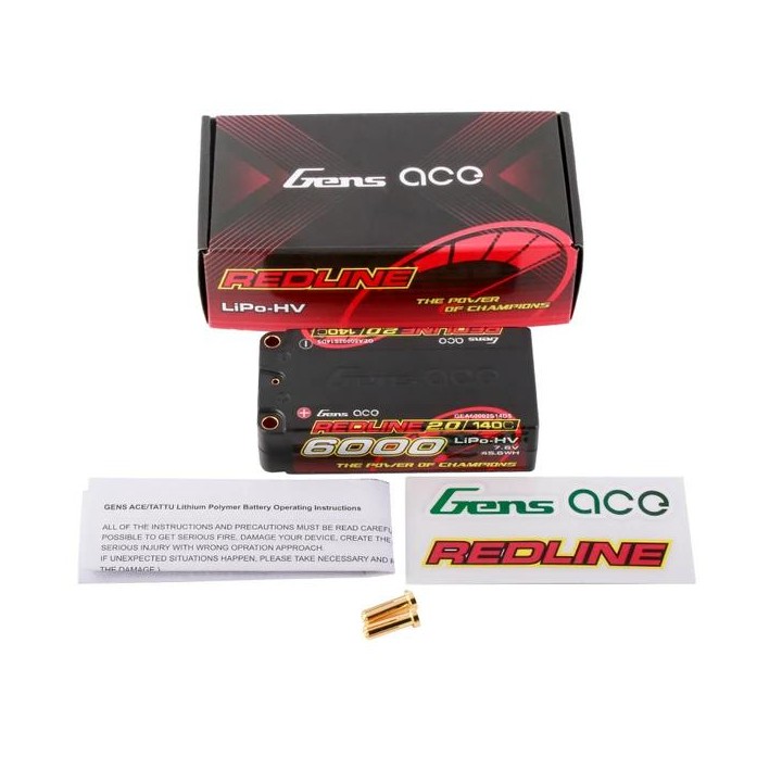 AKU - Gens ace 6000-2S-140C