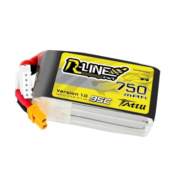 AKU - Gens ace & Tattu R-Line 4S / 14.8 