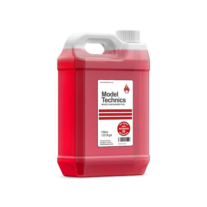 ModelTechnics - BIG BANG 16% nitro (5l) 
