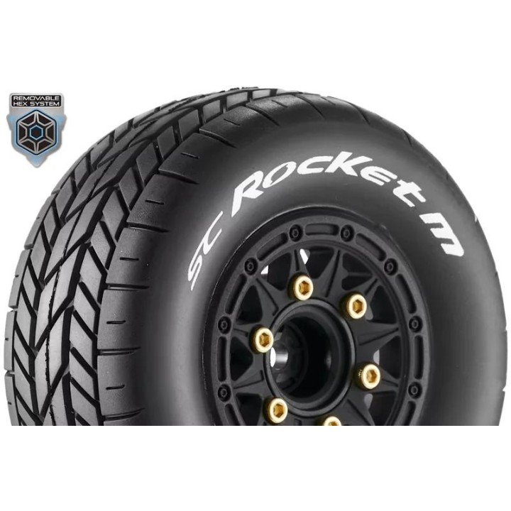 LOUISE - SC-ROCKET - 1/10 Short Course  