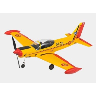 TOP MODEL 106B01 - Mini SF260 - żółty