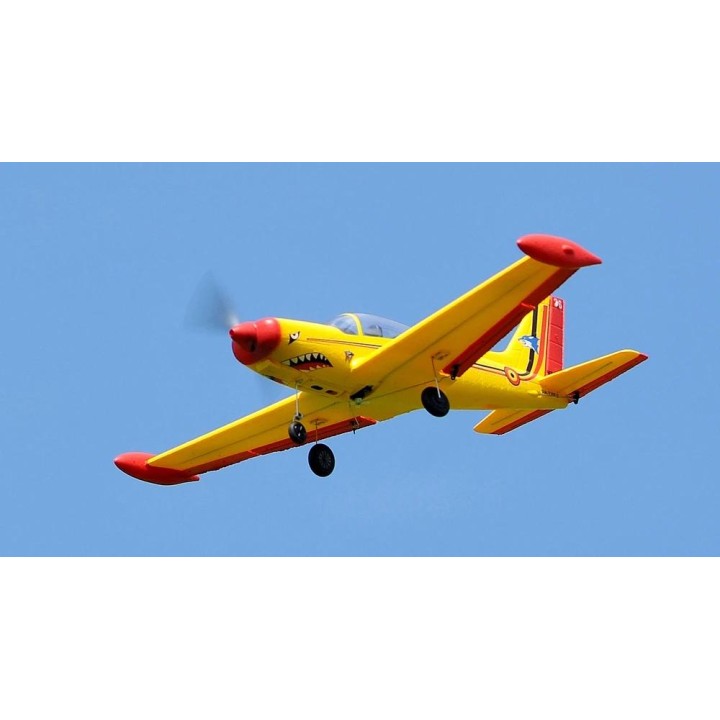 TOP MODEL 106B01 - Mini SF260 - żółty