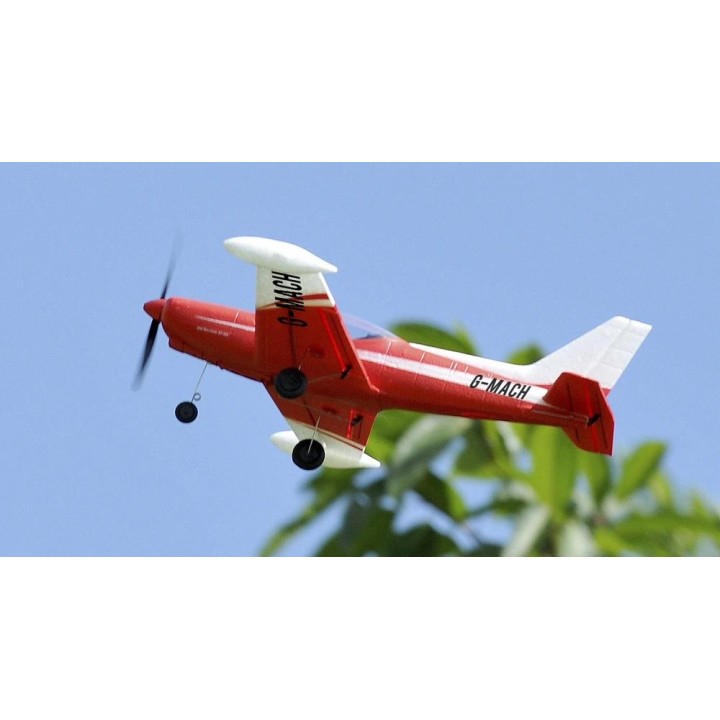 TOP MODEL 106B01 - Mini SF260 - czerwony