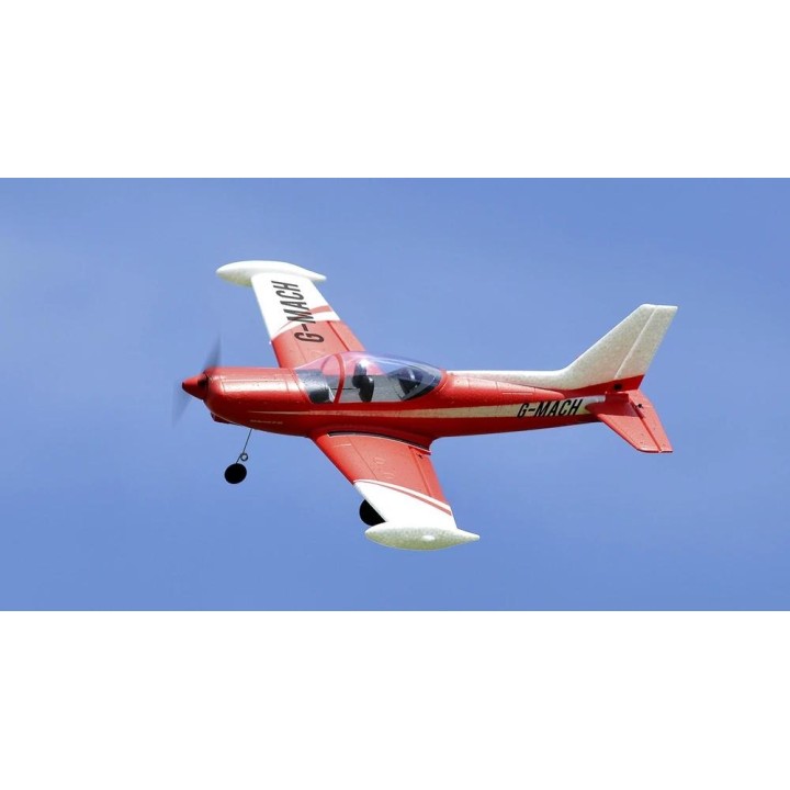 TOP MODEL 106B01 - Mini SF260 - czerwony