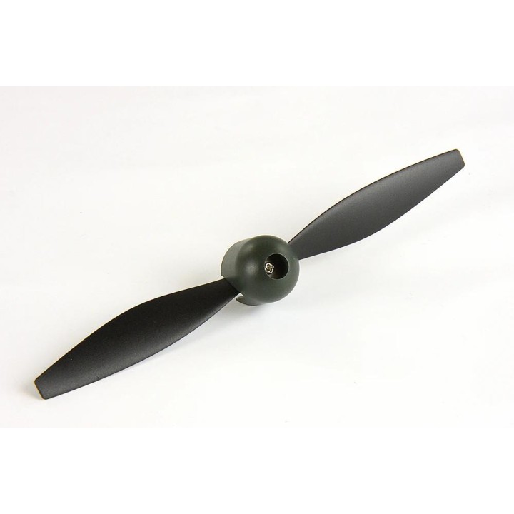 TOP MODEL śmigło/kołpak - Mini FW190