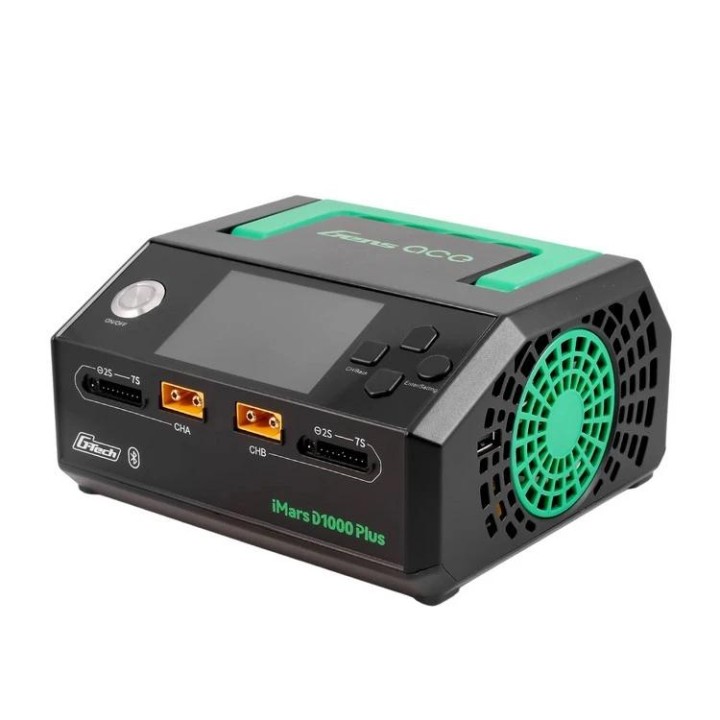 AKU - Gens ace iMars D1000 Plus Smart - 