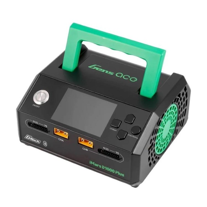 AKU - Gens ace iMars D1000 Plus Smart - 