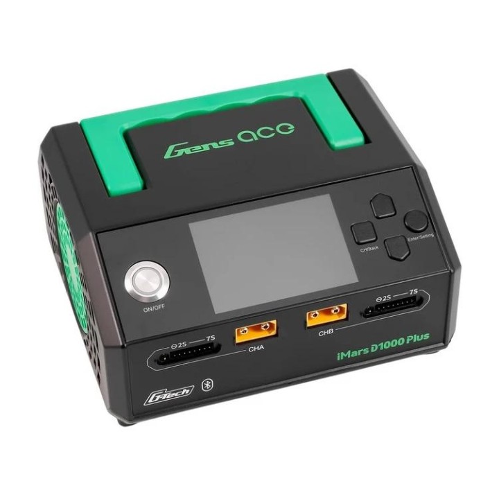 AKU - Gens ace iMars D1000 Plus Smart - 