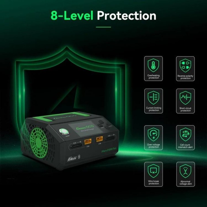 AKU - Gens ace iMars D1000 Plus Smart - 